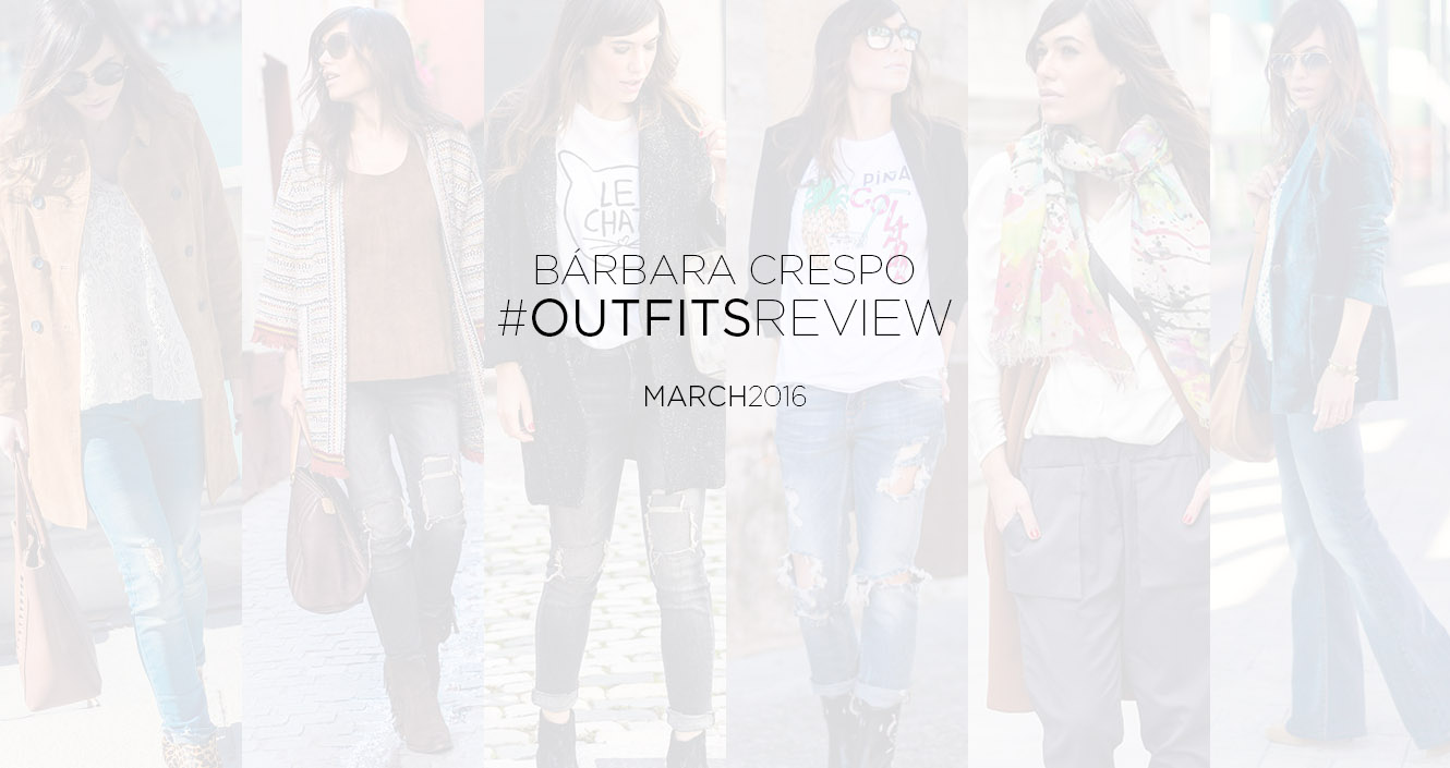 street style march outfits review bárbara crespo 00