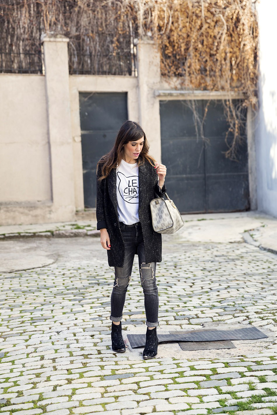 street style march outfits review bárbara crespo 13