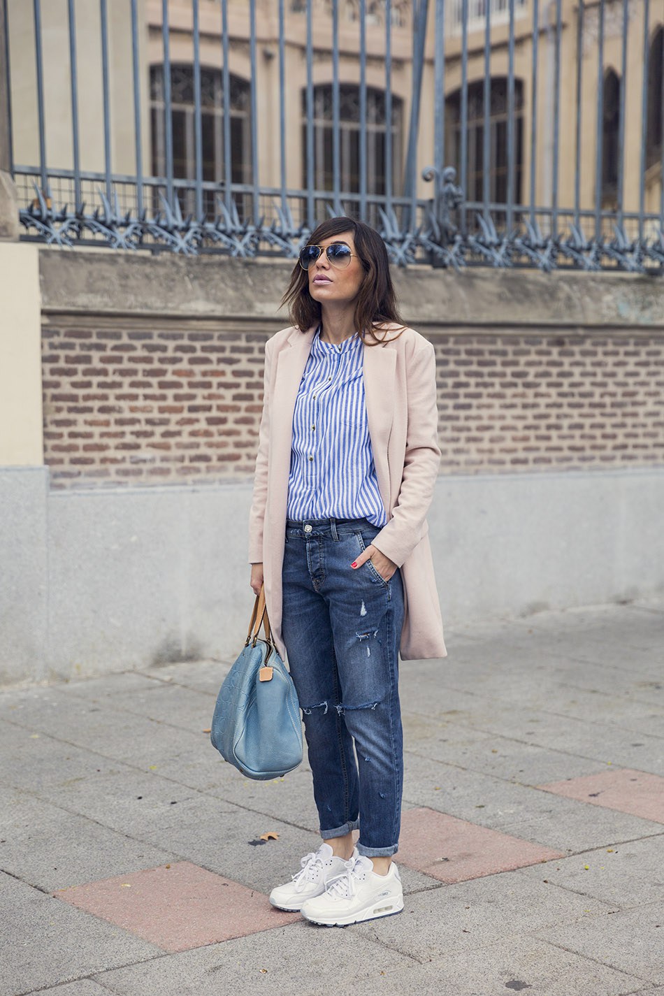 street style march outfits review bárbara crespo 15