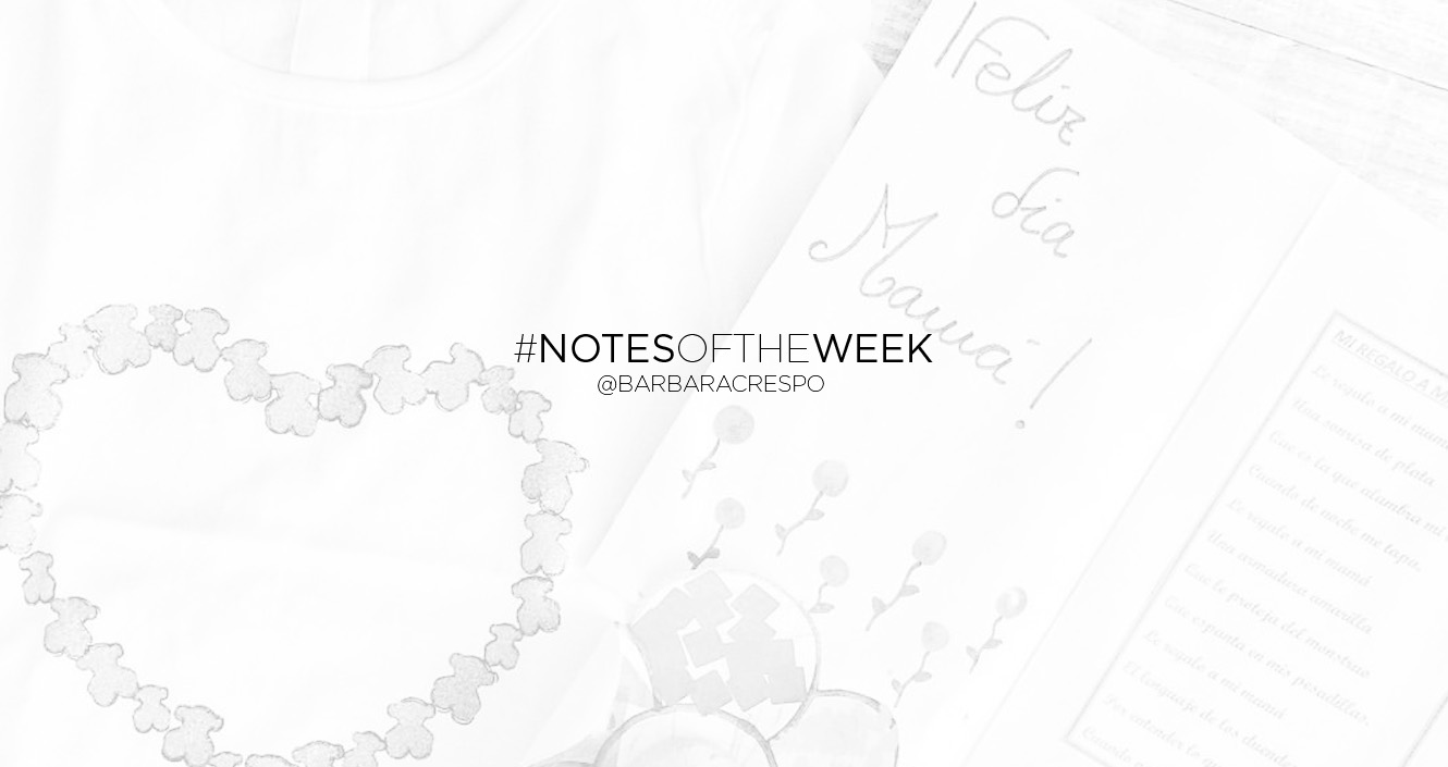 notes of the week instagram twitter facebook social media 00