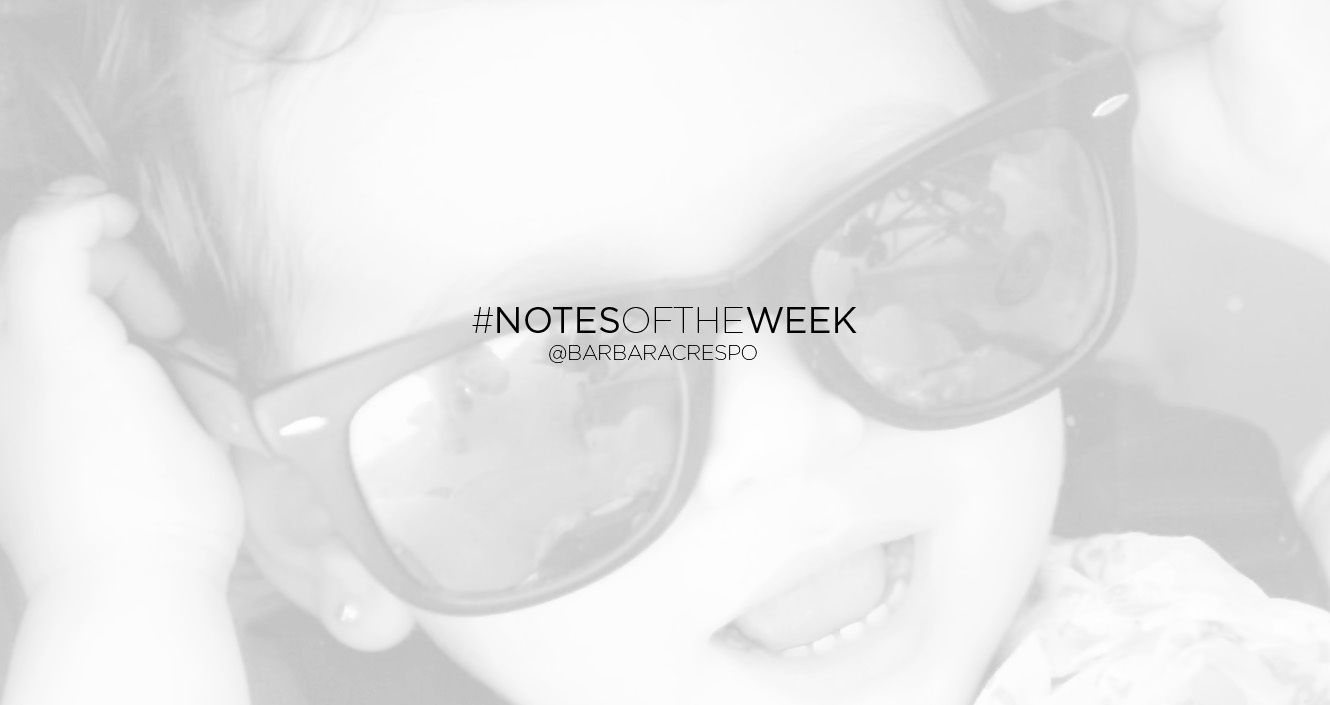 notes of the week instagram twitter facebook social media 01