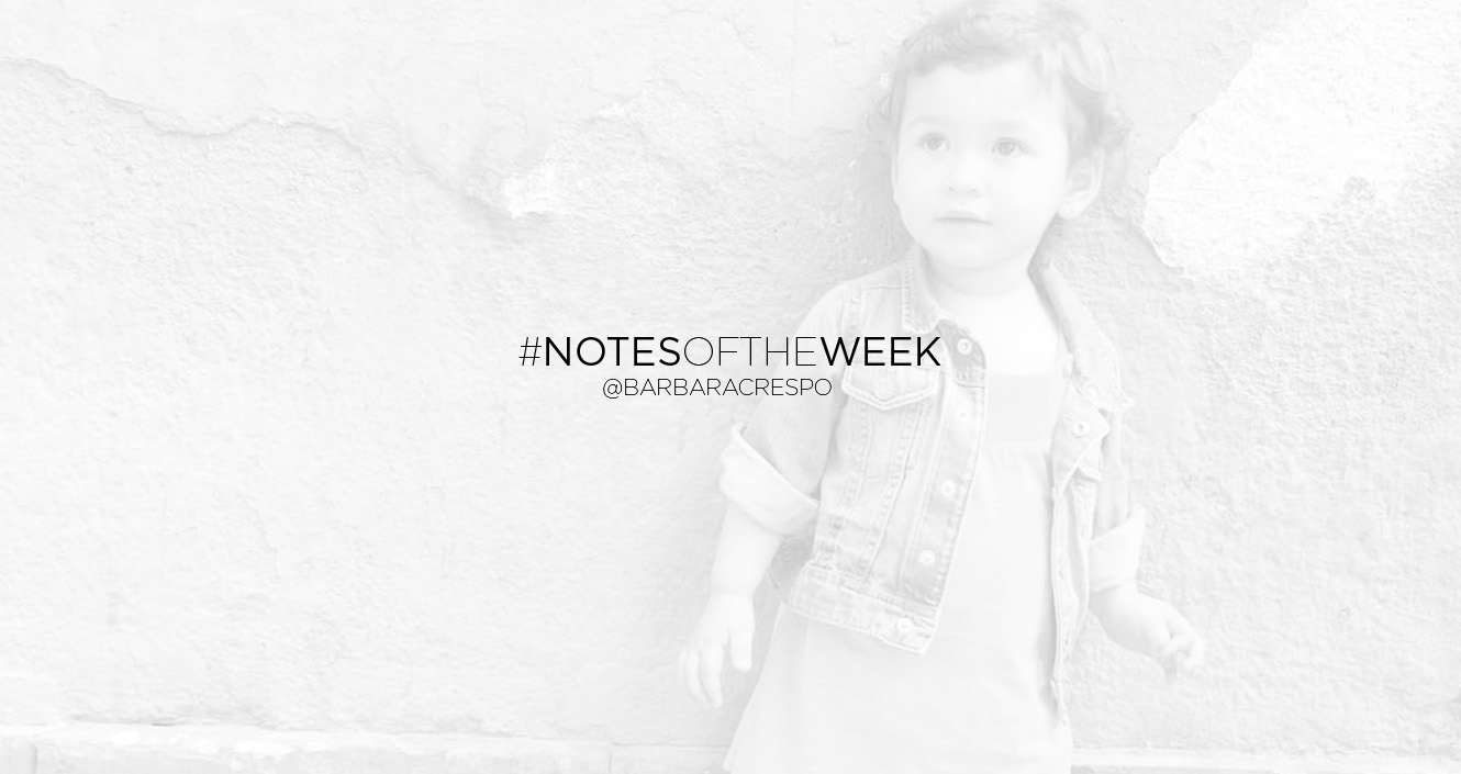 notes of the week instagram twitter facebook social media 01