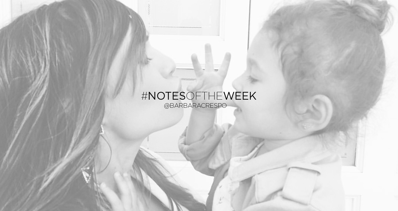 ☆ NOTES OF THE WEEK ☆ #233-16656-bcrespo