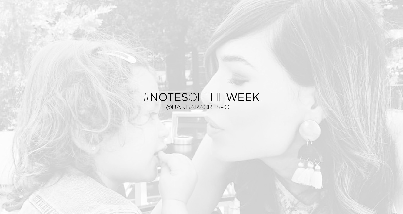 ☆ NOTES OF THE WEEK ☆ #235-16833-bcrespo